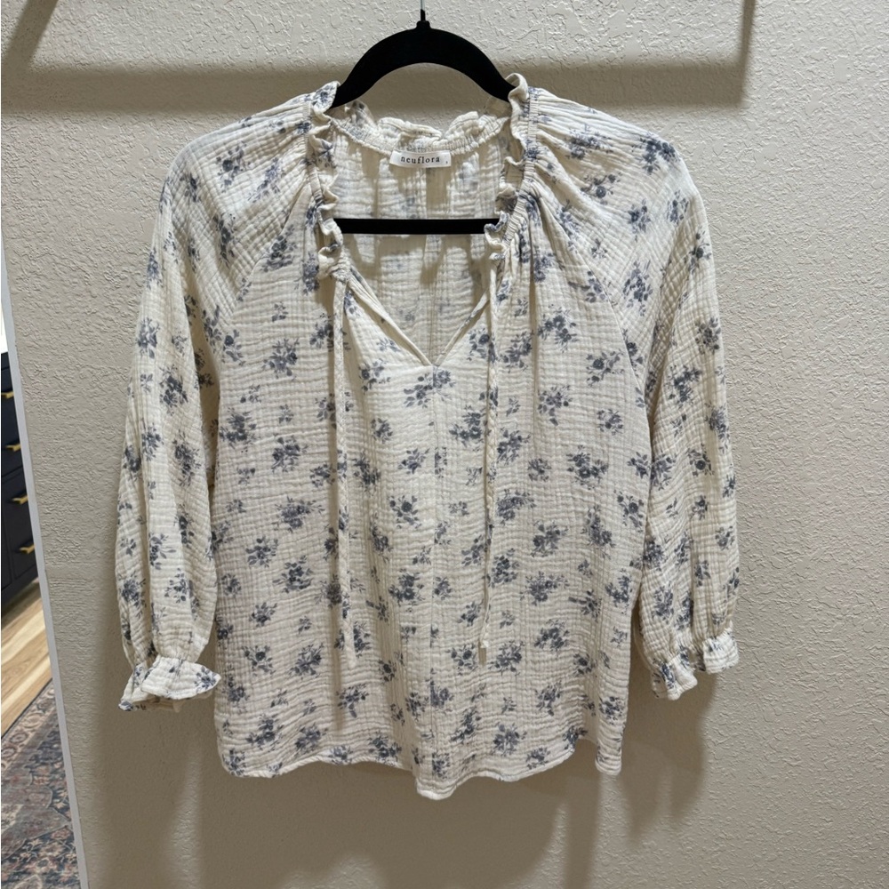 Neuflora Vivienne Blouse